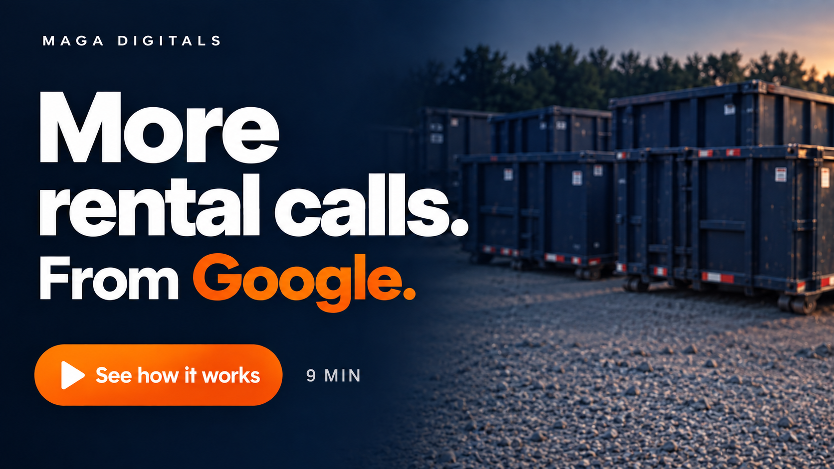 More rental calls. From Google. See how it works — 9 minutes.